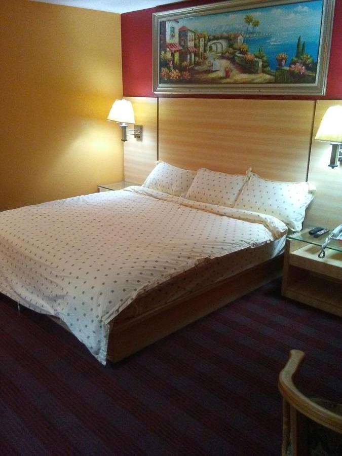 Ashburn Inn Of Manning Extérieur photo